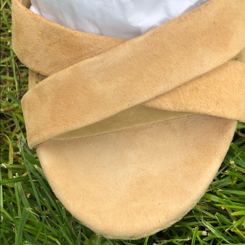 Gorgeous NEW splendid wedge espadrille size 6.5!! - Picture 6 of 7